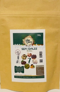 7 Epices Moulues