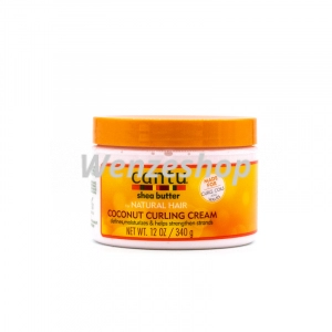 Cantu Coconut Curling cream