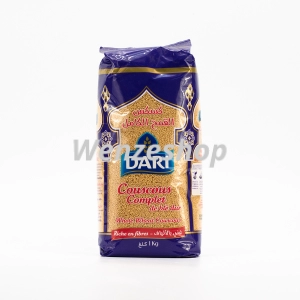 Couscous complet