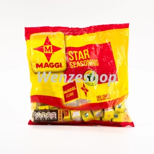 Cube maggi sachet