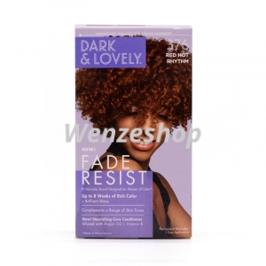 Dark & Lovely Fade Resist 376, Red Hot