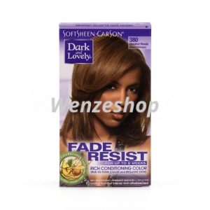 Dark & Lovely Fade Resist 380 - Blond châtaigne