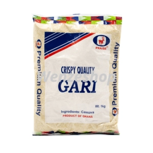 Gari - crispy  quality