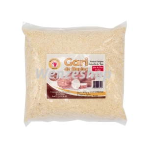 Gari de manioc Number One