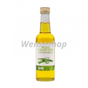 Huile d'aloe vera 250 ml - YARI