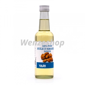 Huile d'amande douce 250 ml - YARI