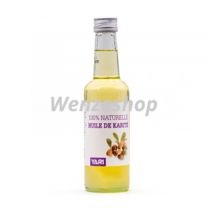 Huile de Karité 250 ml 100% naturel - YARI