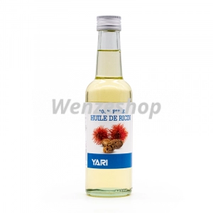 Huile de ricin 250 ml - YARI