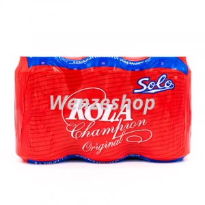 Kola champion canettes de 6x33 CL
