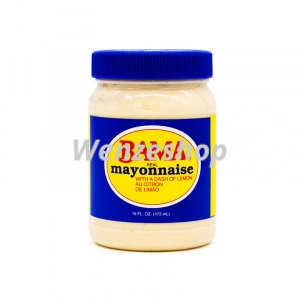 Mayonnaise 473 ml - Bama