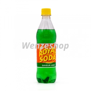 Royal Soda Anis 50 cl