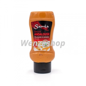 Samia sauce andalouse