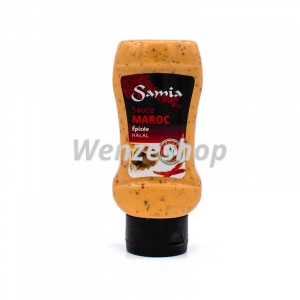 Sauce Maroc halal 350ml - Samia