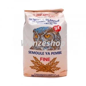 Semoule ya pembe fine - 5Kg
