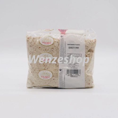 Arachide en poudre