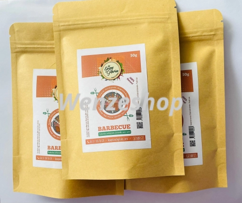 Barbecue (10 épices moulues)