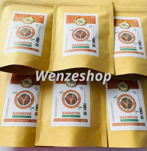 Barbecue (10 épices moulues)