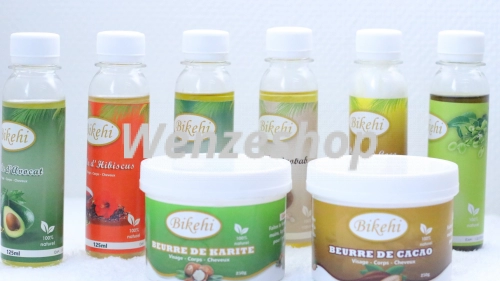 Bikehi  Beure de Karité