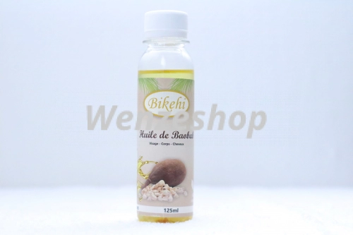 Bikehi - Huile de Baobab