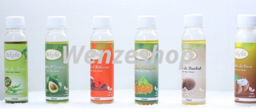 Bikehi  Huile de Coco