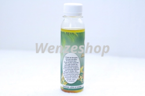 Bikehi  Huile de Fenugrec