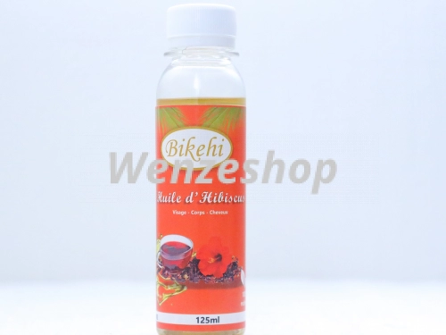 Bikehi  Huile de Hibiscus