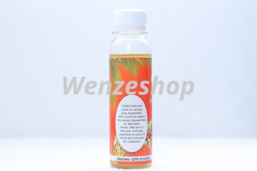 Bikehi  Huile de Hibiscus