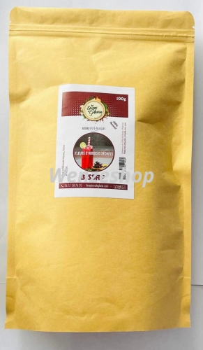 Bissap (Feuilles d'Hibiscus)