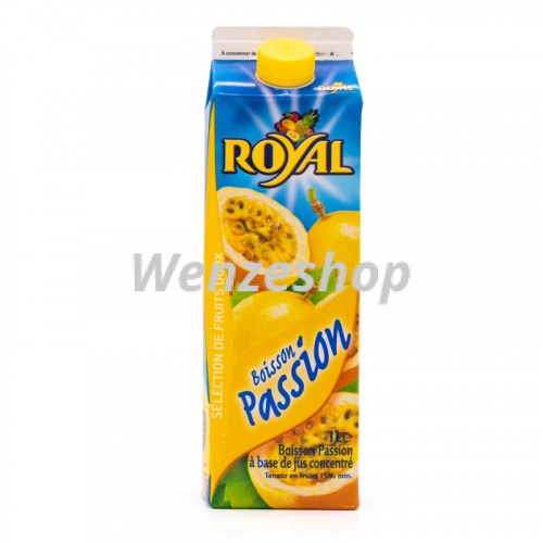 Boisson Passion 1L - Royal