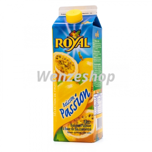 Boisson Passion 1L - Royal