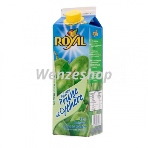 Boisson prune de Cythère 1L - Royal