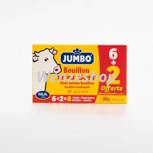 Bouillon boeuf Jumbo