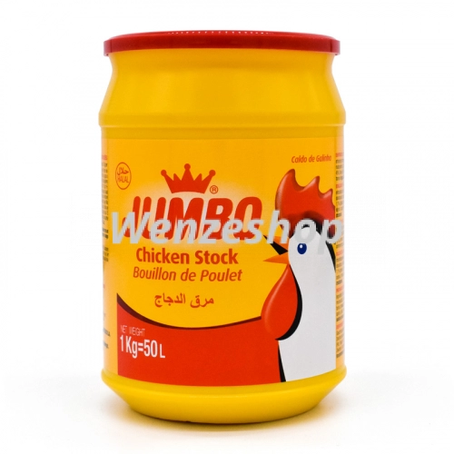 Bouillon de poulet 1kg - Jumbo