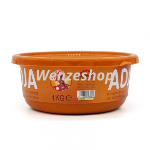 Bouillon épices 1Kg - ADJA