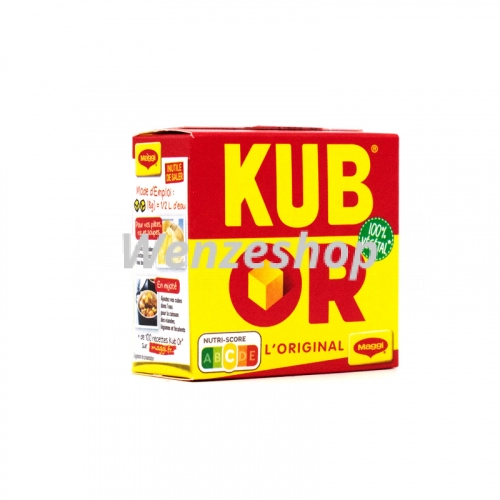 Bouillon Kub or l'original - Maggi