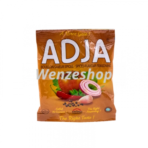 Bouillon saveur épices 75g - ADJA