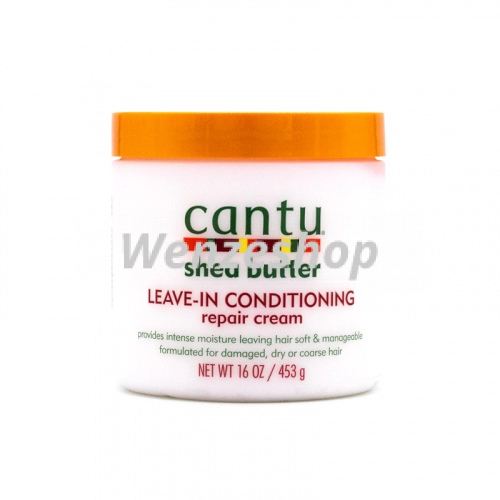 Cantu Leave-In Conditioning Repair cream