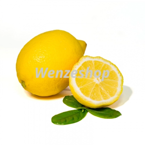 Citron Jaune frais