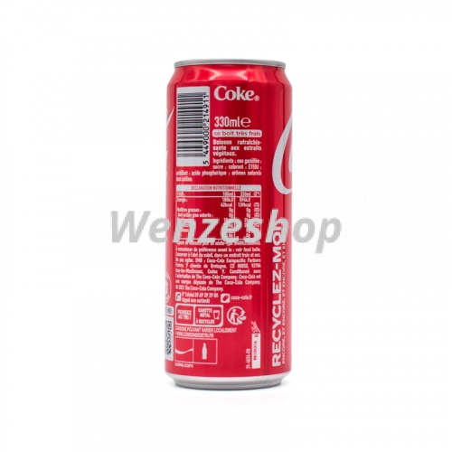 Coca cola 330 ml