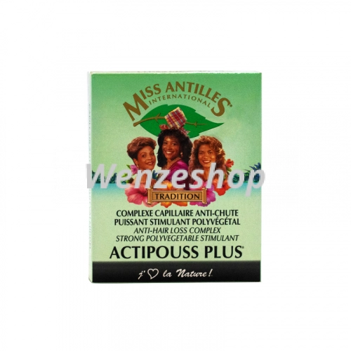 Complexe capillaire anti-chute - ACTIPOUSS PLUS