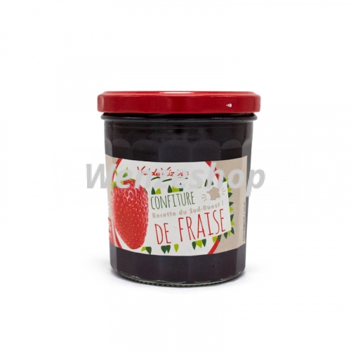 Confiture De fraise Val-de-Vézère