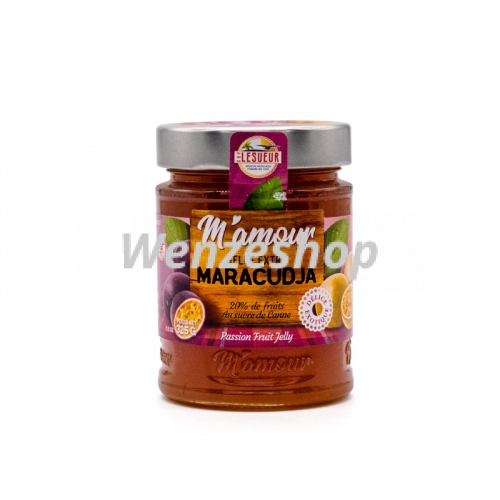 Gelée extra Maracudja 325 g - M'amour
