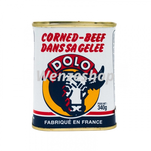 Corn-beef 340g Dolo