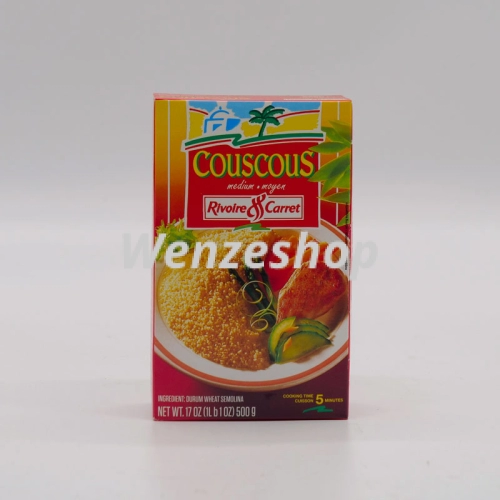 Couscous Rivoire Carret