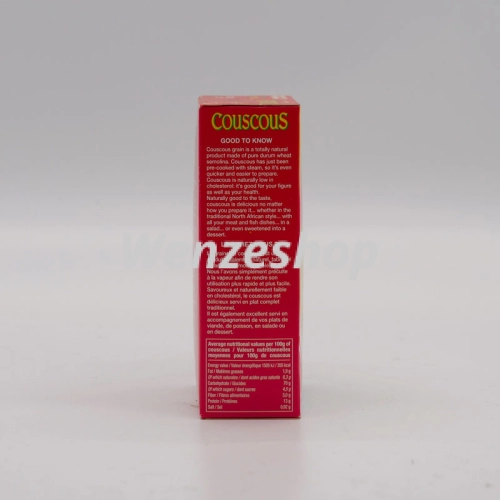 Couscous Rivoire Carret