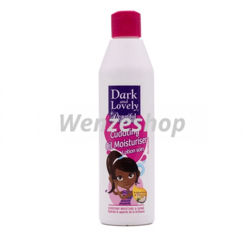 Dark and Lovely Cuddling Oil Moisturiser Lotion Soin