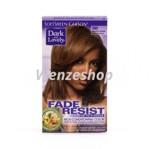 Dark & Lovely Fade Resist 380 - Blond châtaigne