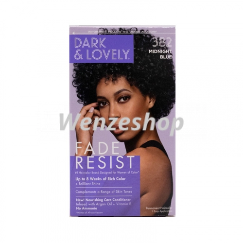 Dark & Lovely Fade Resist 382 - Midnight Blue