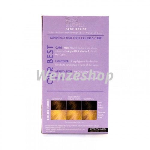Dark & Lovely Fade Resist 396 - Luminous blonde