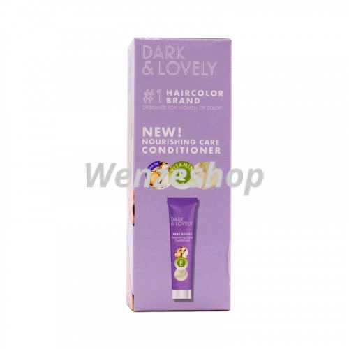 Dark & Lovely Fade Resist 396 - Luminous blonde